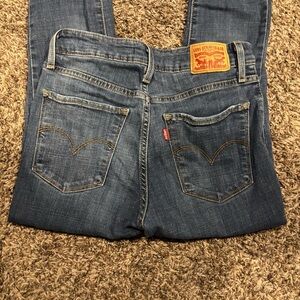Women’s Levi’s 721 Jeans